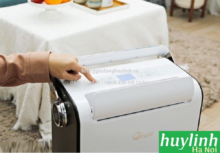 Máy hút ẩm dân dụng Fujie HM-930EC - 30 lít