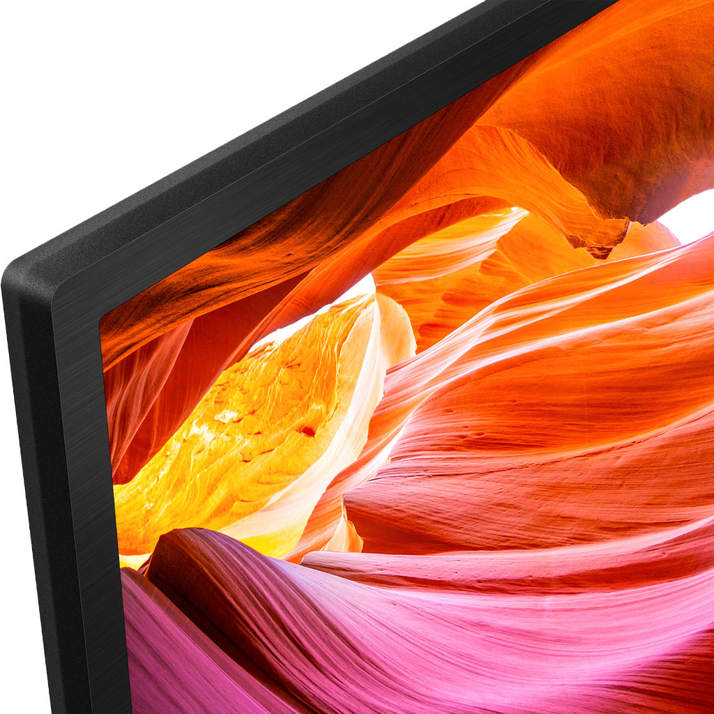 (NK Sản Phẩm Mới) Google Tivi Sony 4K 55 inch KD-55X75K VN3