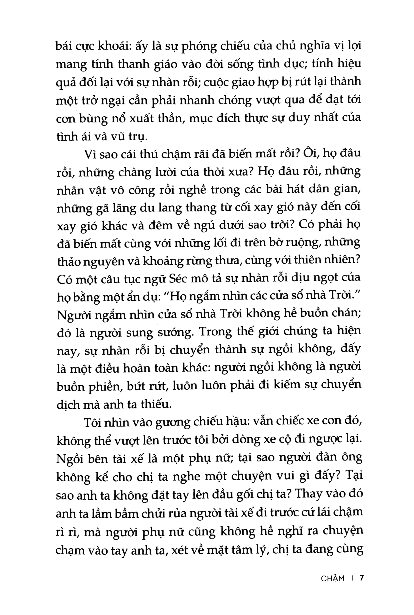 Fahasa - Chậm