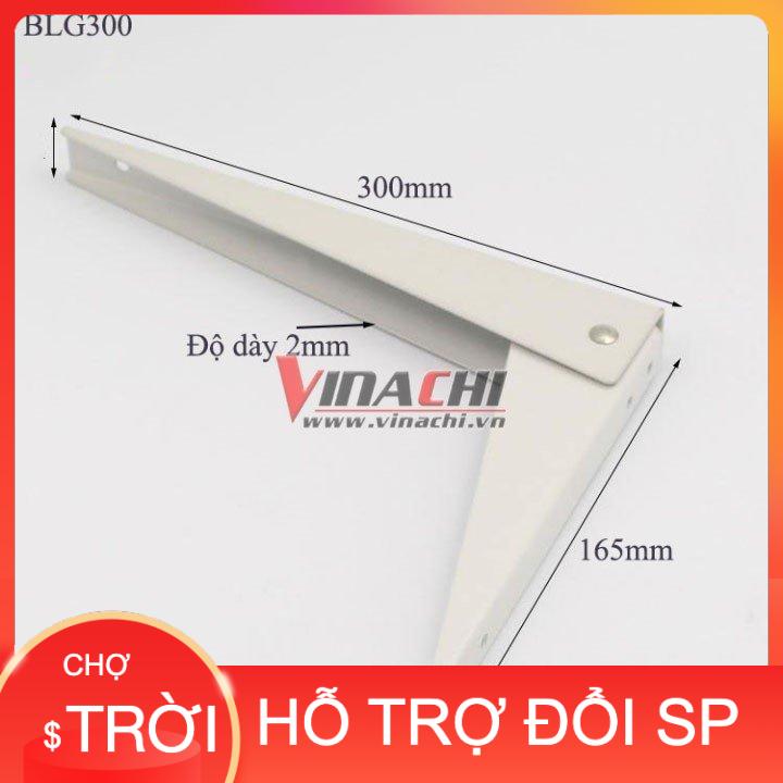 Bản lề giá gập vát - bộ 2 cái cao cấp