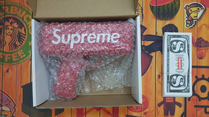Máy Bắn Tiền Supreme Chính Hãng FullBox