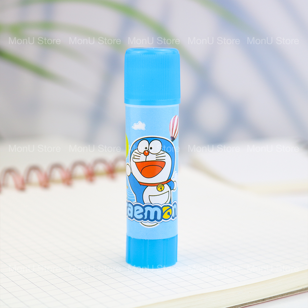 Hồ khô, keo khô dán giấy Doraemon dễ thương cute TooYoo BK00101