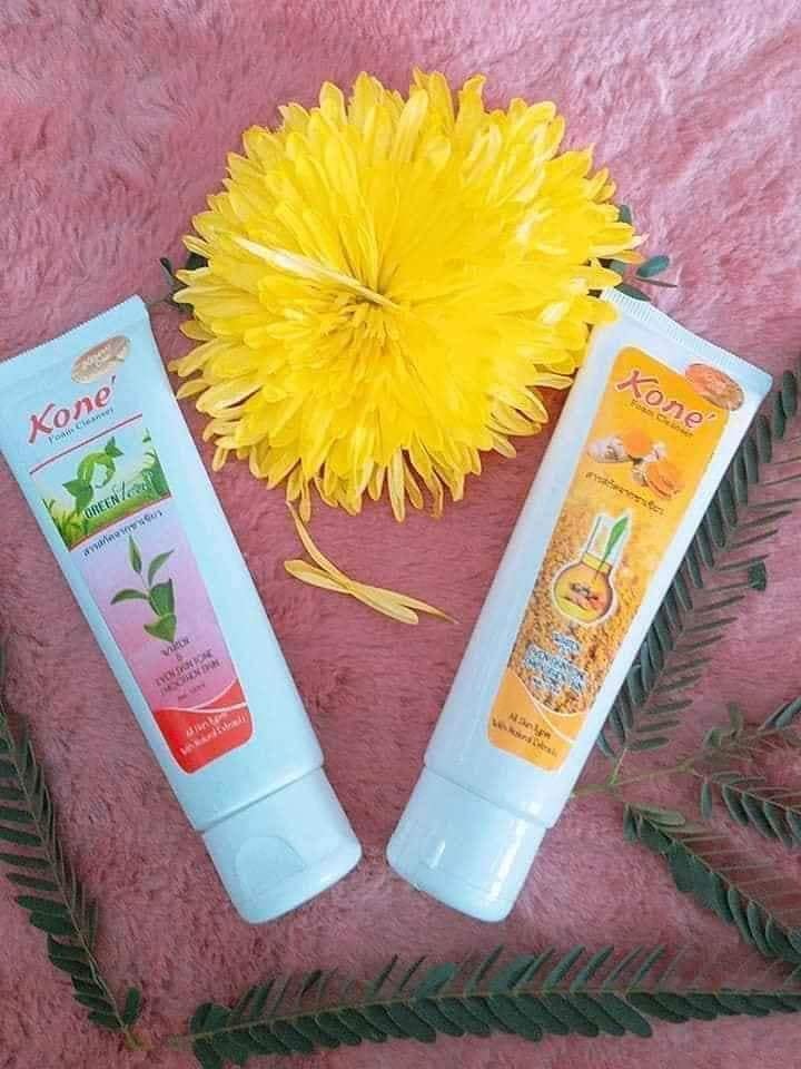 Sữa rửa mặt kone - SRM KONE
