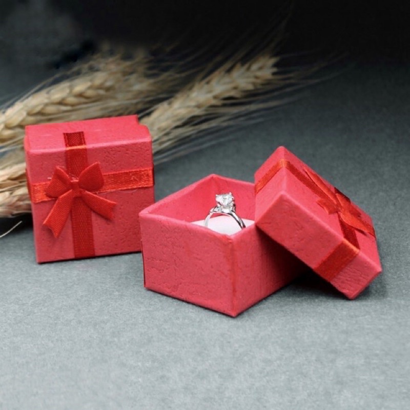 Hộp đựng nhẫn giá rẻ