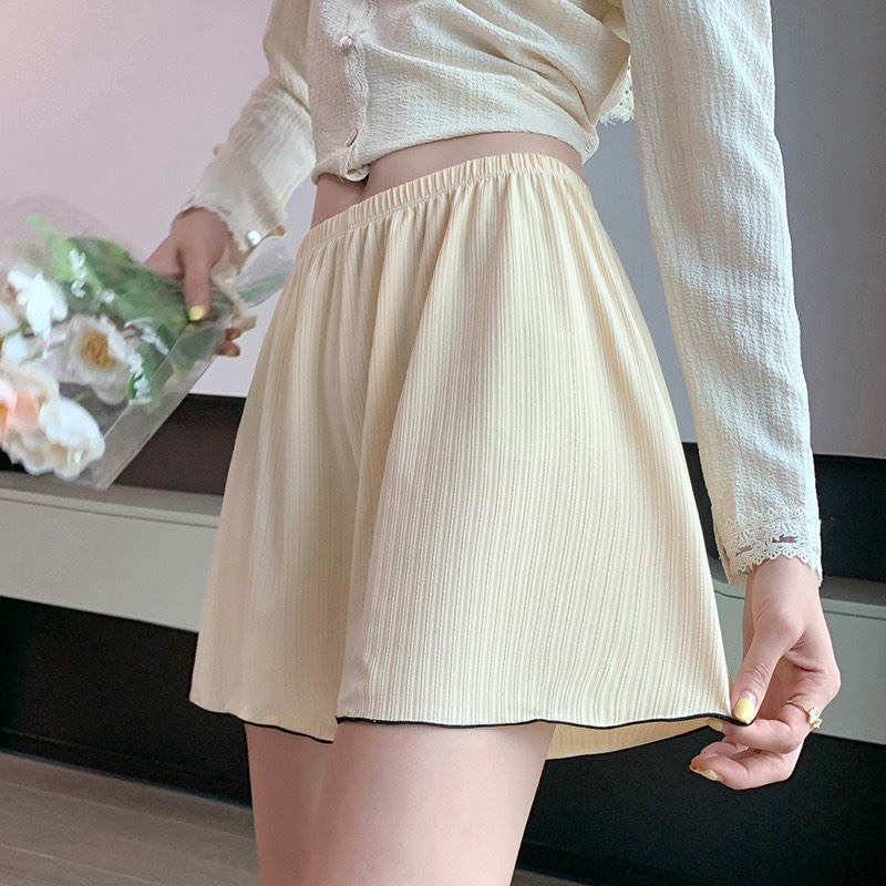 Quần đùi cotton mặc hè siêu mát