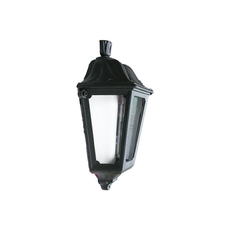 Đèn ốp tường đế phẳng cổ điển LiOA trong OTCD3B