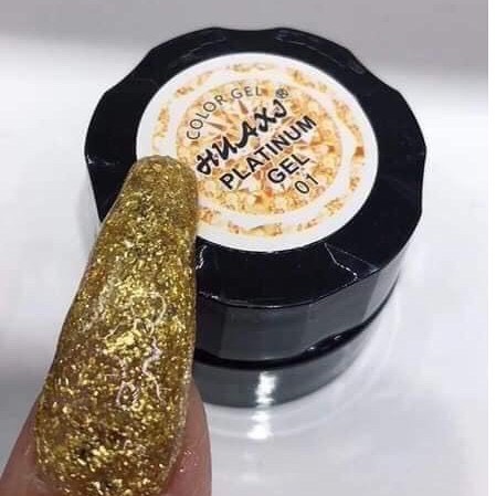 [HCM]Gel nhũ vẽ viền móng