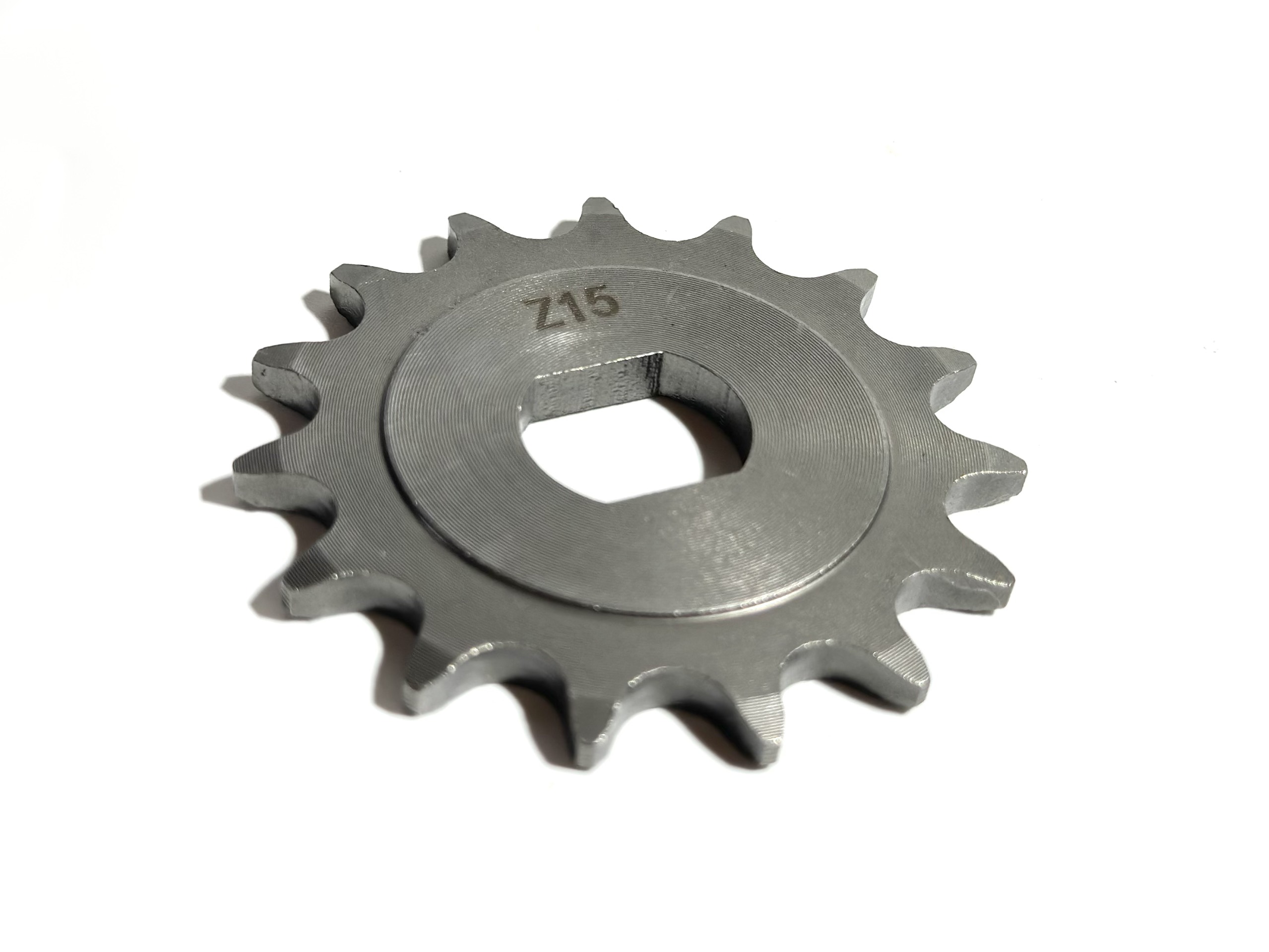 Nhông trước nhông con 15 và 16 răng sử dụng cho simson s51 s53 s70 s83