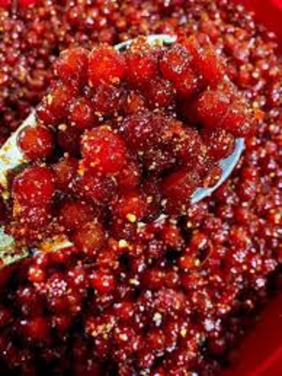 500g chùm ruột muối ớt
