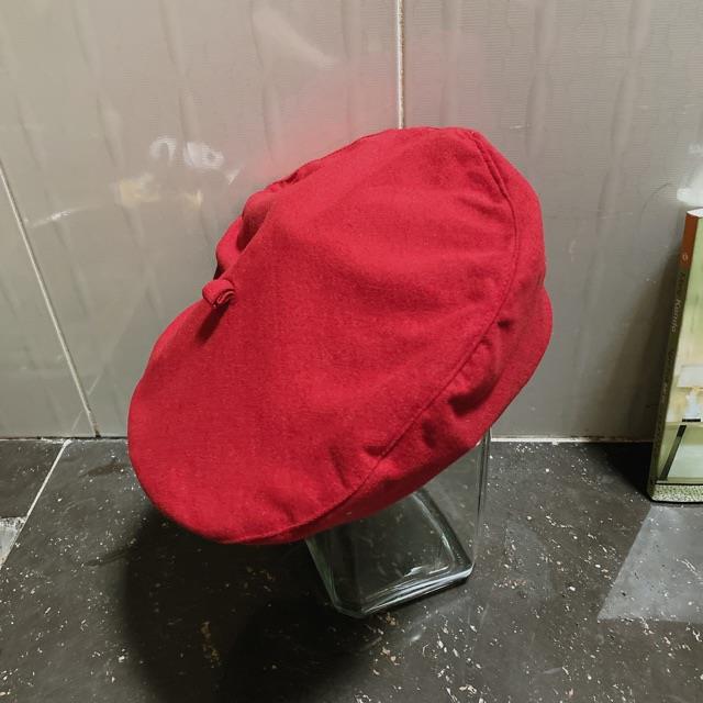 [ HOT SALE ] MŨ NỒI NỮ NỈ NHUNG NHIỀU MÀU