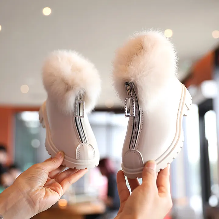 furry dr martens