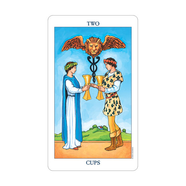 Radiant Rider Waite Tarot (Mystic House Tarot Shop) - 100% Authentic Product