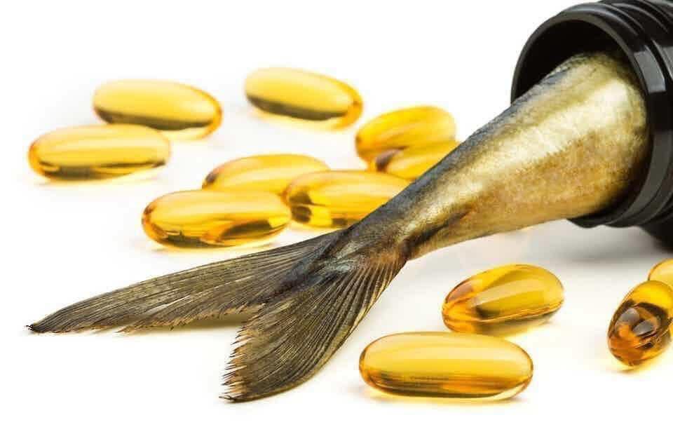 [HÀNG MỸ] DẦU CÁ OMEGA 3 - NATURE MADE FISH OIL 1200MG