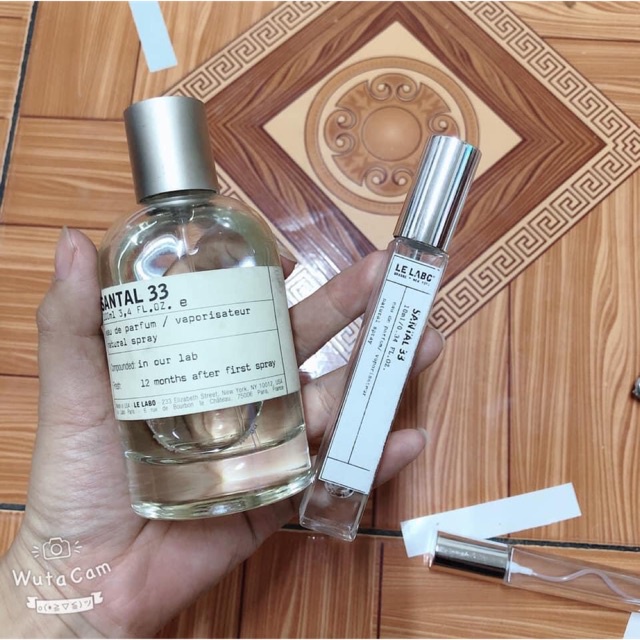 Nước Hoa  L.ELABO 10ml sang trọng quý phái