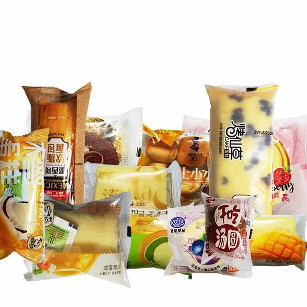 [Hoàn tiền 10%] 1kg bánh tươi nội địa trung ( 18-25 bánh mix đủ vị ) 003