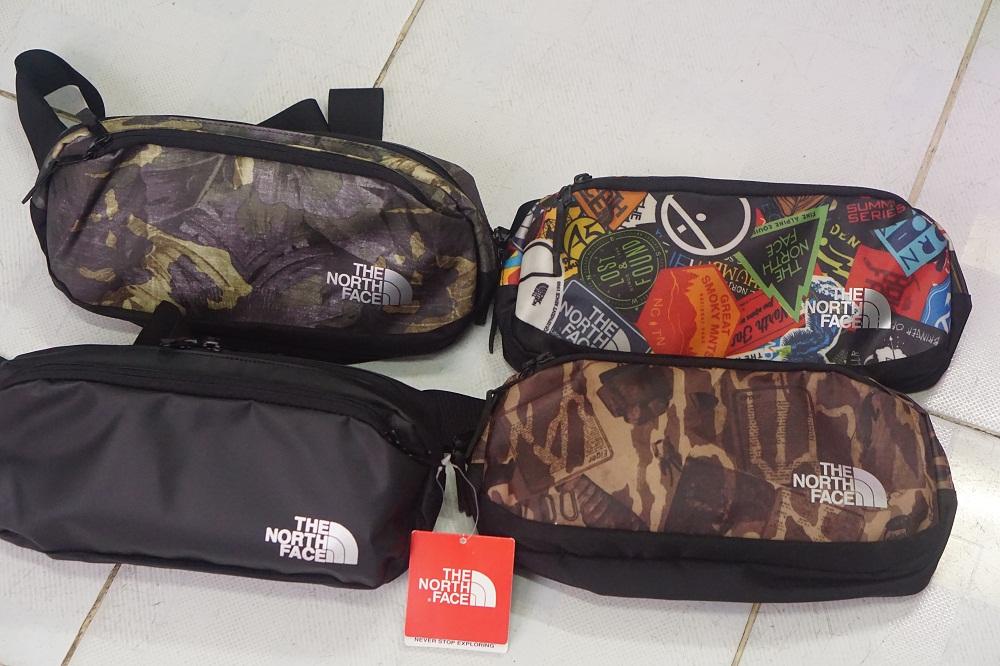 [HCM]Túi bap tử đeo chéo TNF Mantis.
