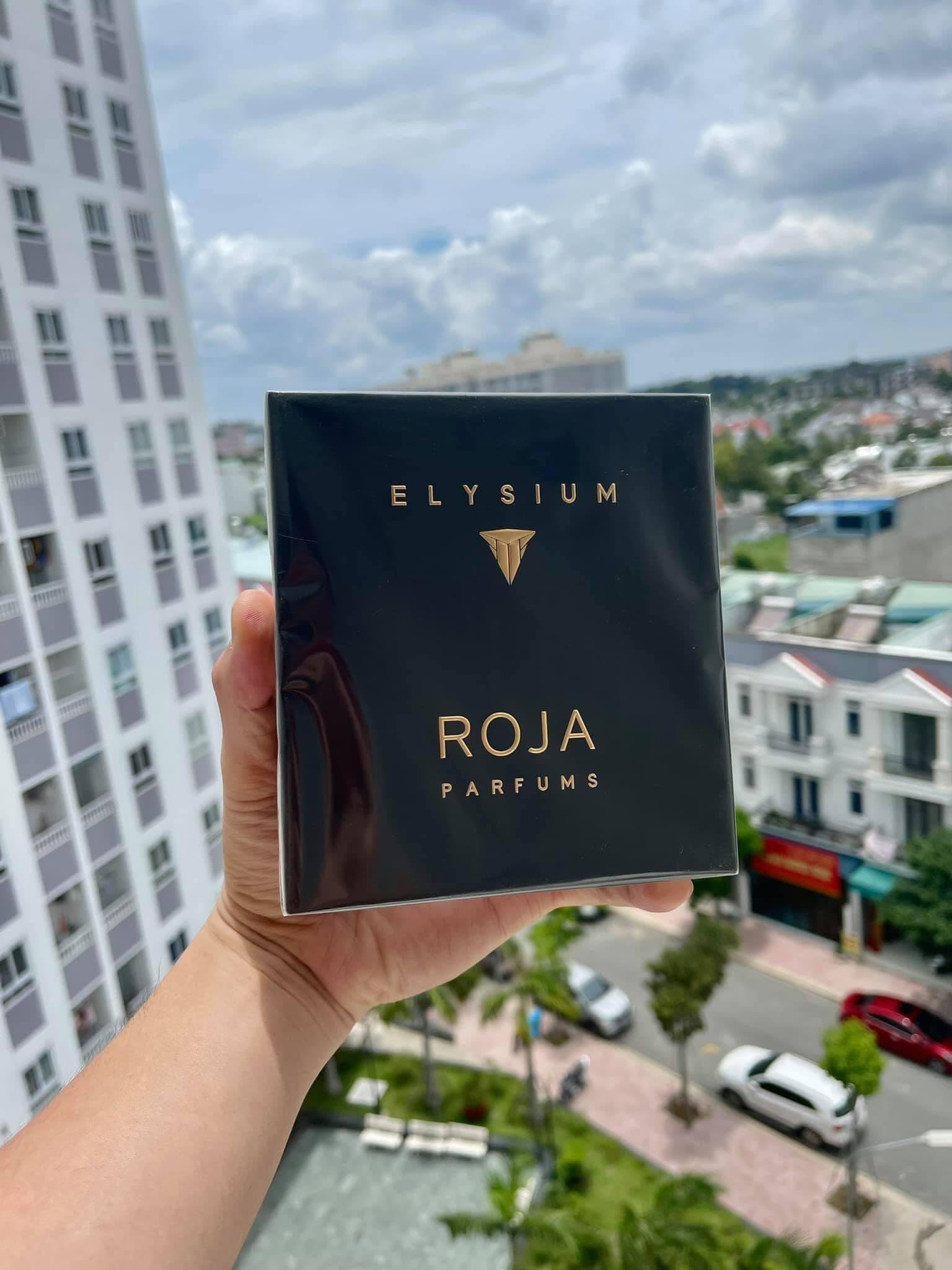 Nước hoa nam Roja Elysium Pour Homme 100ml