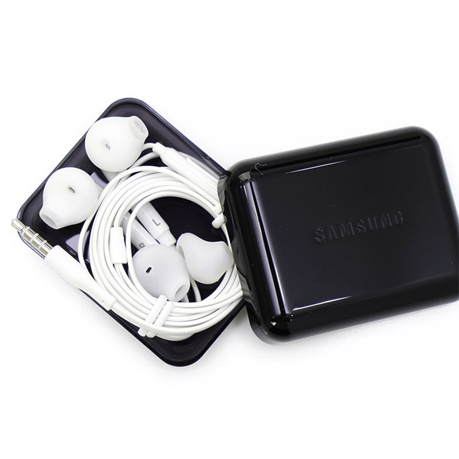 Tai nghe S7 Và được mở rộng dùng cho các dòng ĐT khác như S5/S6/S6Edge/S7Edge/NOTE4/NOTE5, Tai Nghe Buds Zin Jack 3.5mm FULL BOX - BH 1 năm - Happy Shop