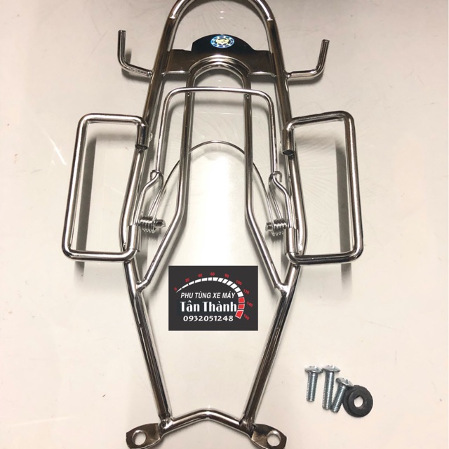 Baga giữa Winner X Inox 10li