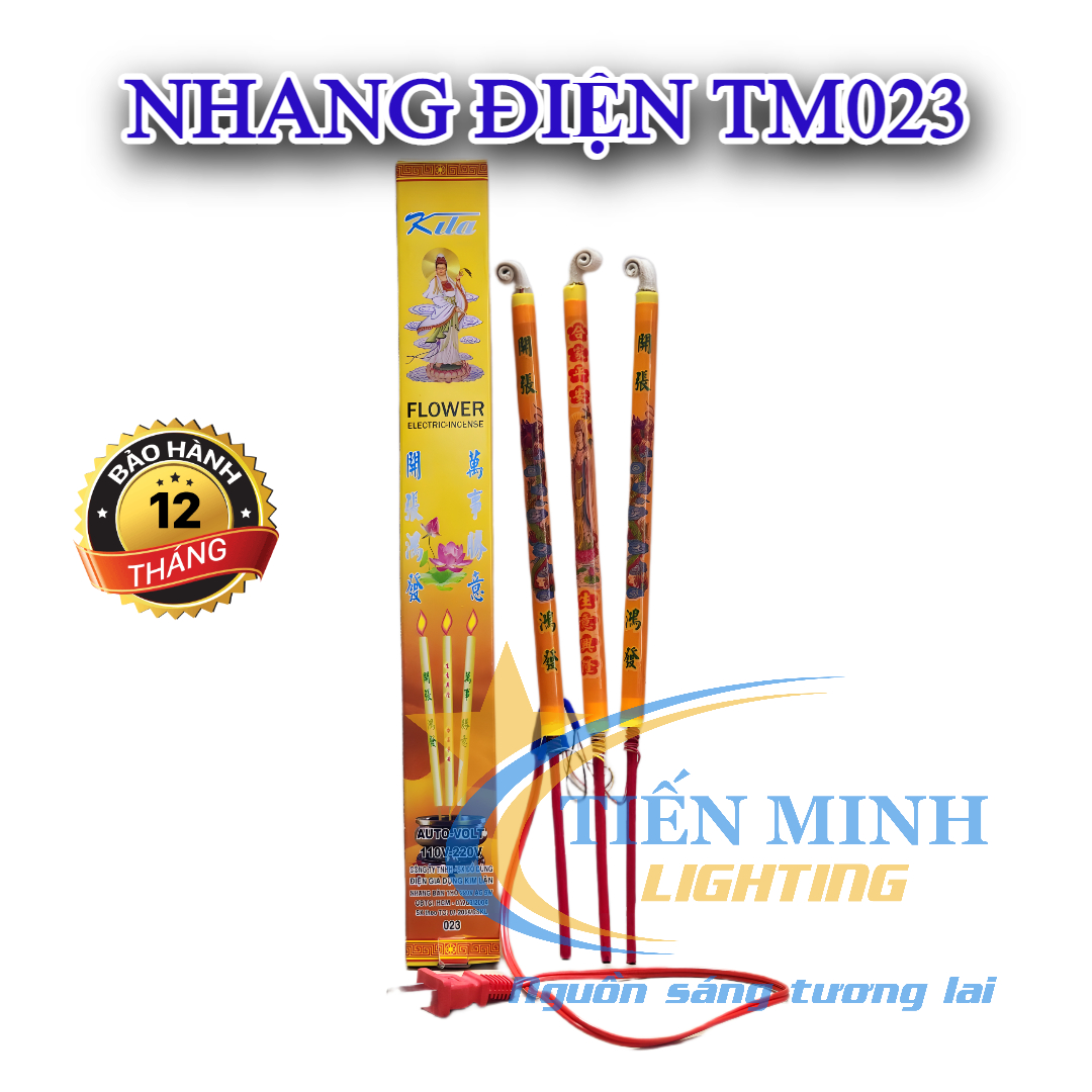 Nhang điện đại, lớn, trung, nhỏ- nhang điện túi