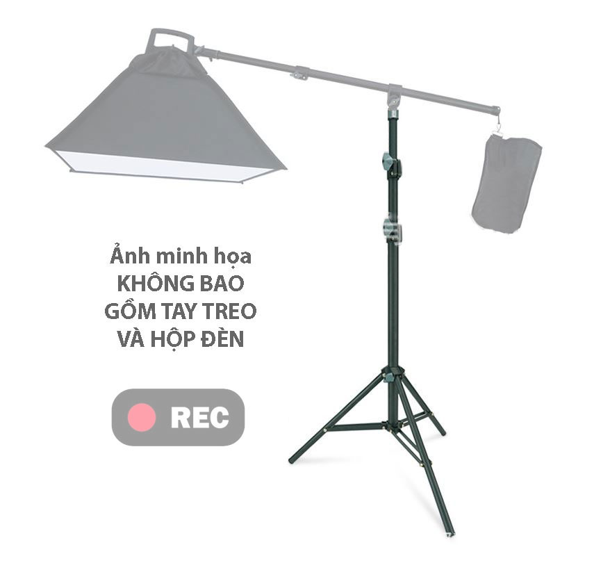 Chân đèn - chân máy ản LINCO chính hãng