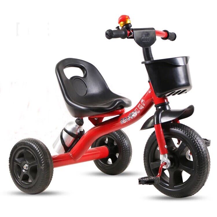 [FREESHIP MAX + MÃ GIẢM GIÁ] - Xe đạp ba bánh cho bé từ 2-6 tuổi