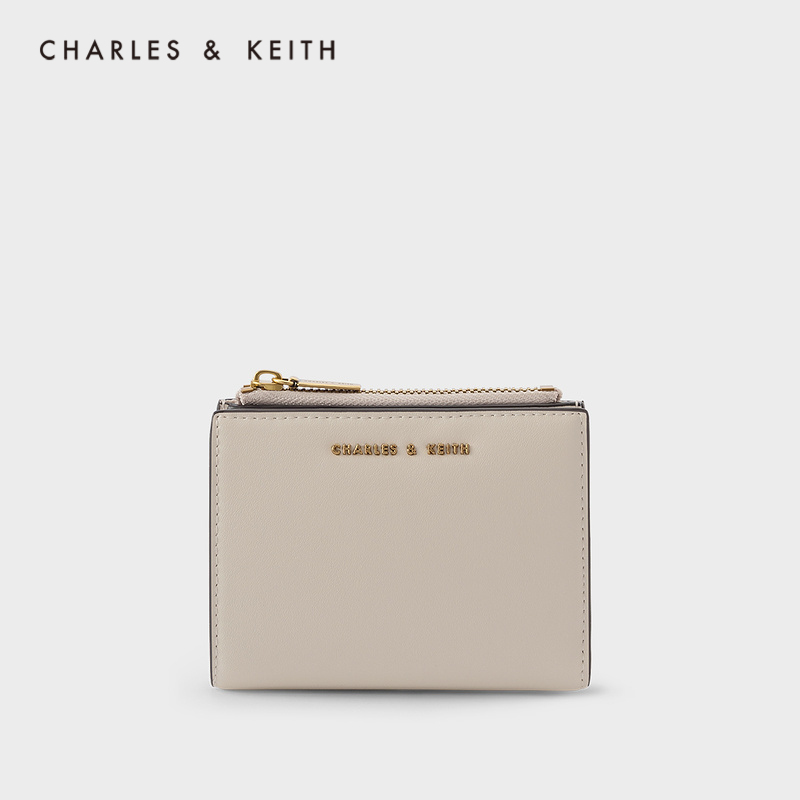 CHARLES and KEITH CK6-10680907 Ví đựng thẻ ngắn