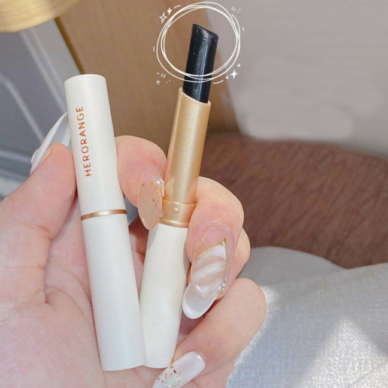 SON HERORANGE VỎ TRẮNG