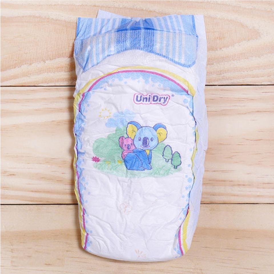 Combo 2 Bịch Tã Dán Siêu Thấm Unidry - Đủ Size chọn lựa