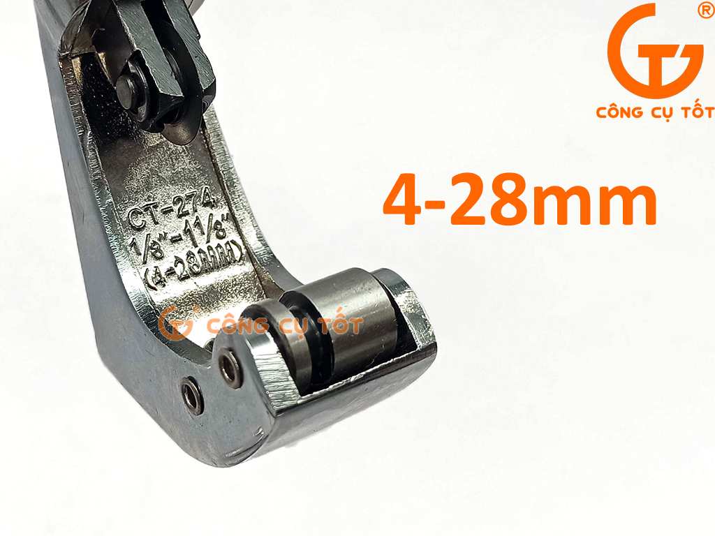 Dao cắt ống đồng 4-28mm Okuma