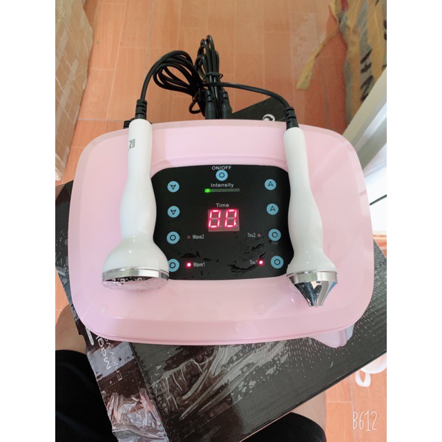 Máy thải chì | máy hút chì | thải độc tố | spa - Thẩm Mỹ Viện
