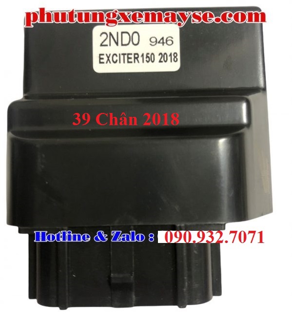 ECU IC Exciter 150 2015 2016 2017 2018