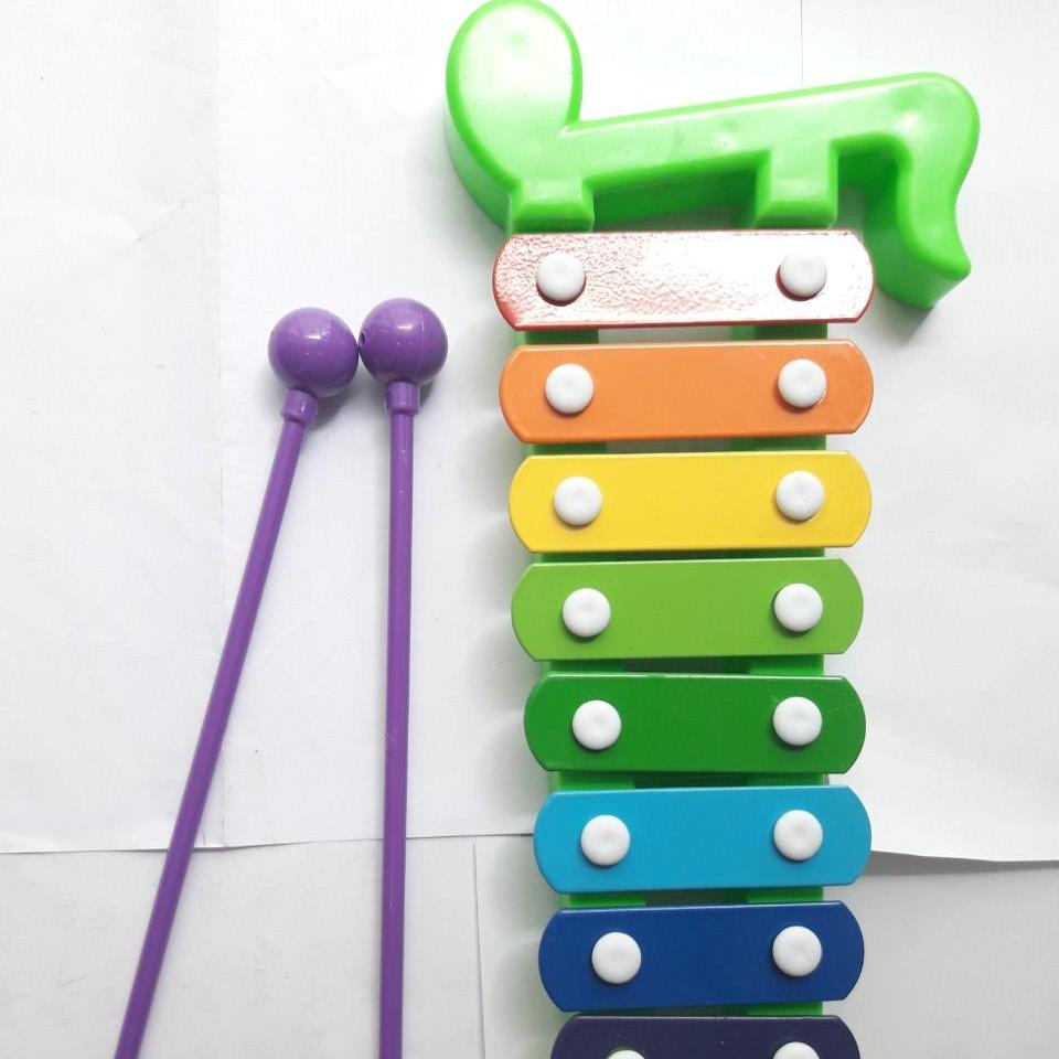 Đồ Chơi Đàn Gõ Xylophone 8 Thanh Cho Bé Phát Triển Năng Khiếu Âm Nhạc