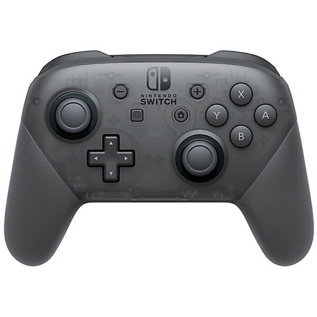 TAY CẦM NINTENDO SWITCH PRO CONTROLLER chính hãng Nintendo
