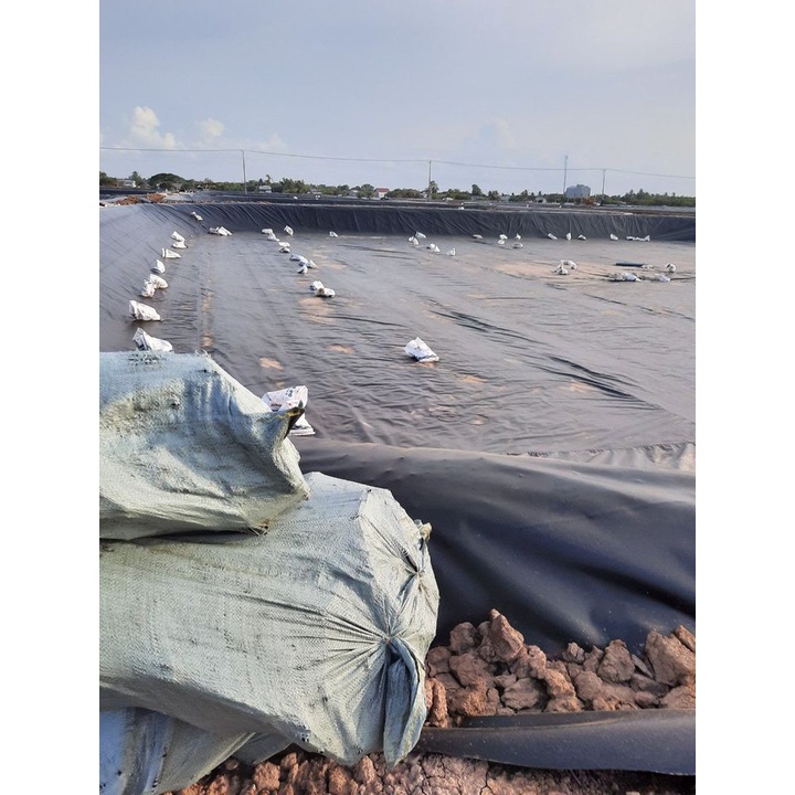 BẠT CHỐNG THẤM HDPE 5mx5m