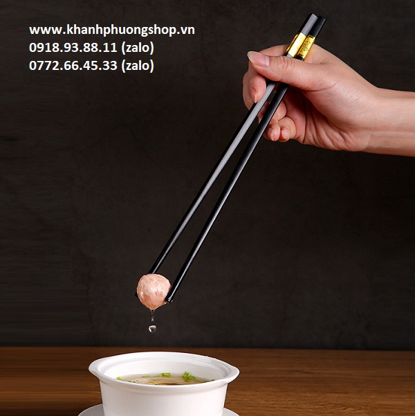 bộ 10 đôi đũa ăn cơm - bộ 10 đôi đũa