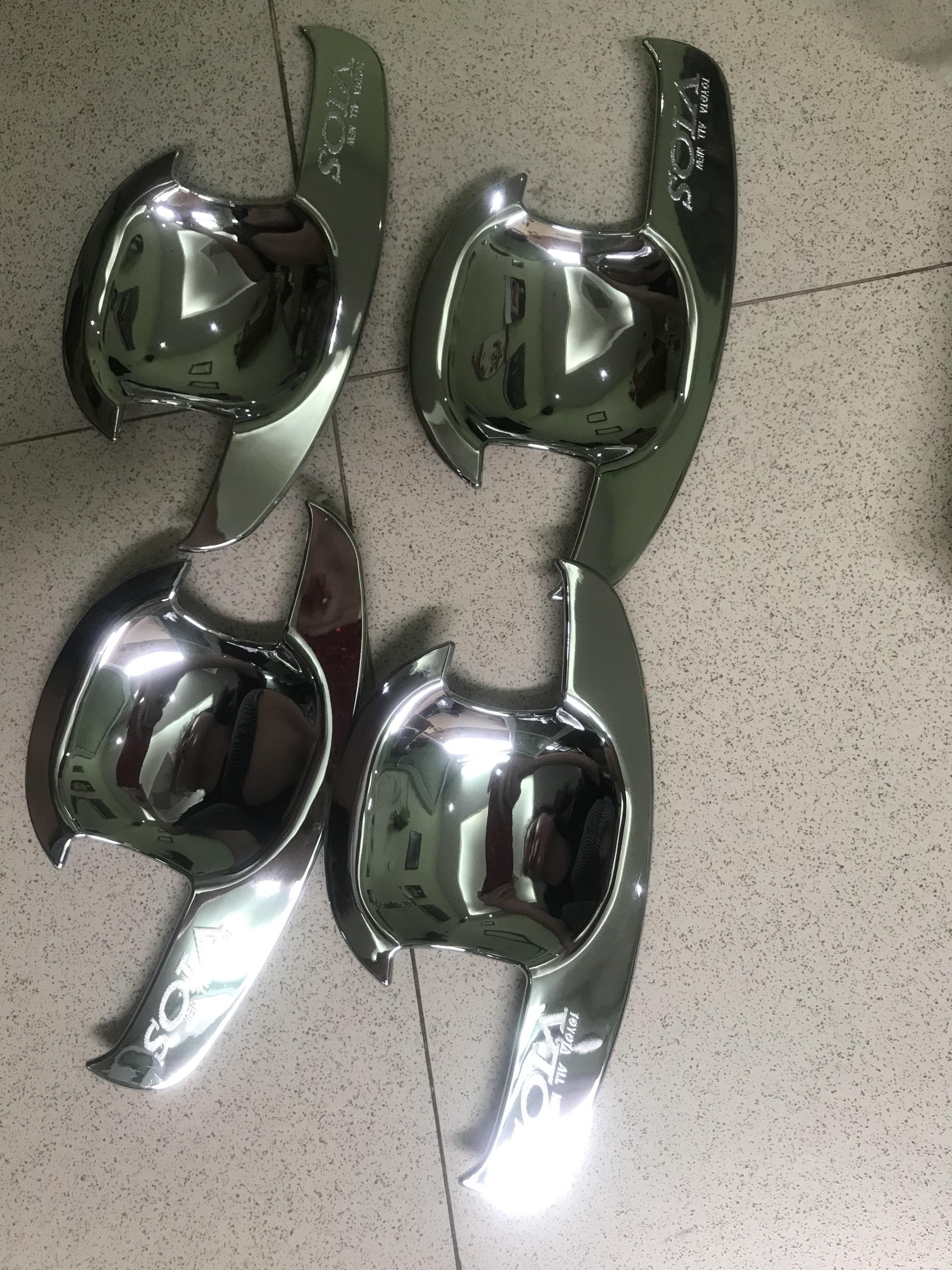Ốp hõm cửa xe Toyota Vios 2003 - 2013