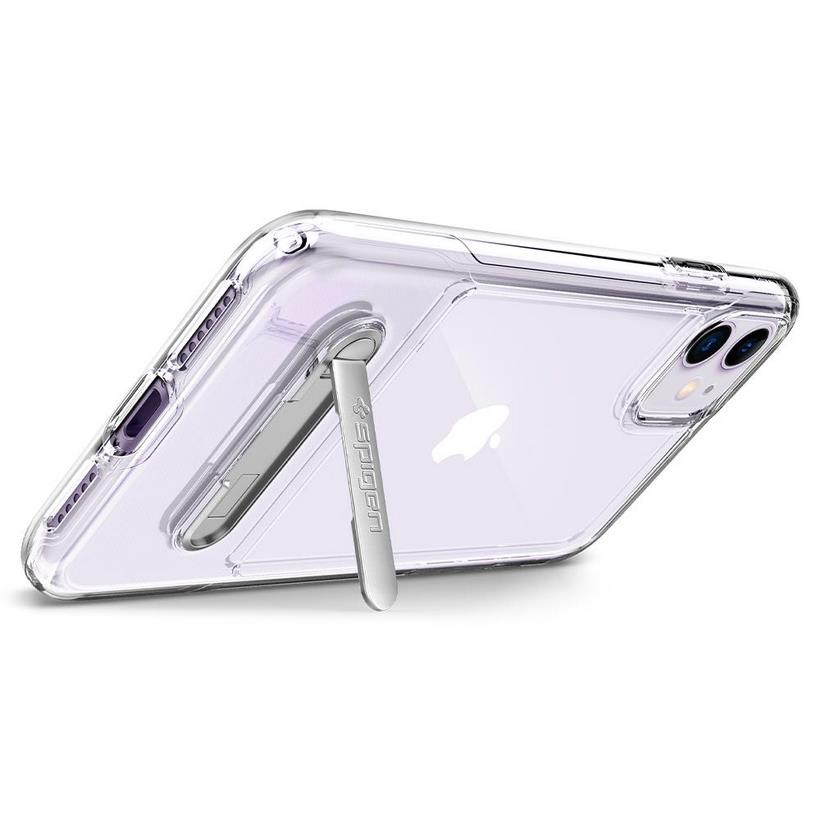 Ốp Lưng iPhone 11 Spigen Slim Armor Essential S
