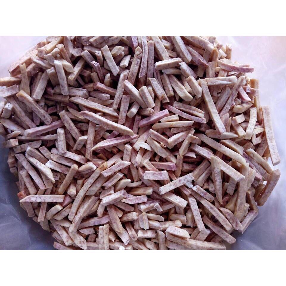 500g Khoai Môn Sấy A Loại Ngon