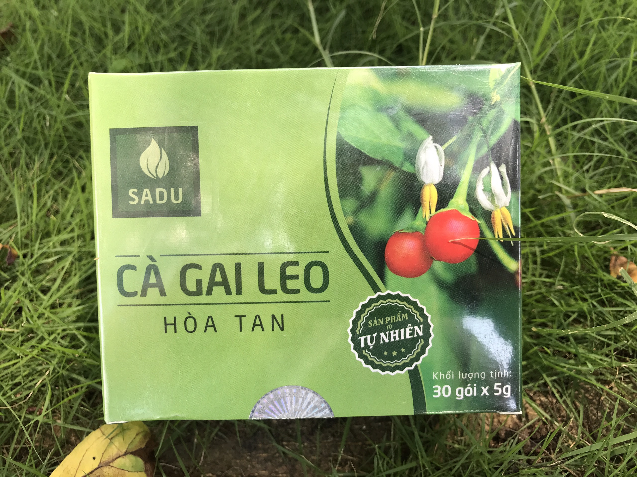 [HCM]TRÀ CÀ GAI LEO HOÀ TAN- GIẢI ĐỘC MÁT GAN