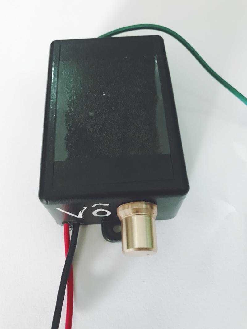 rơ le nhại còi rơ le kích còi ô tô 12V-24V