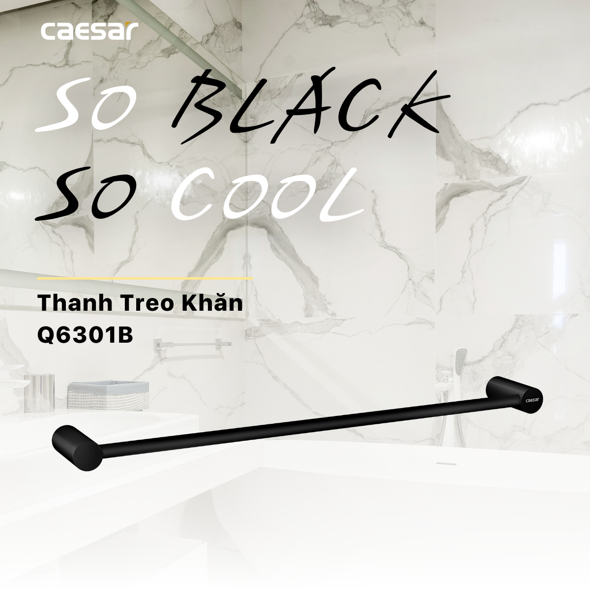 Thanh Treo Khăn - Q6301B