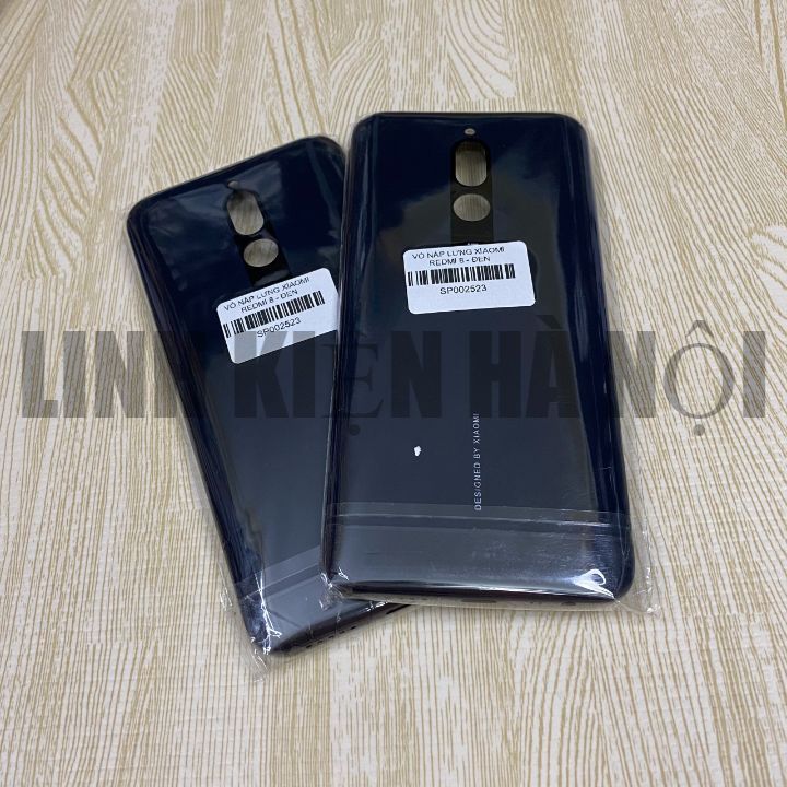 Vỏ nắp lưng Xiaomi Redmi 8