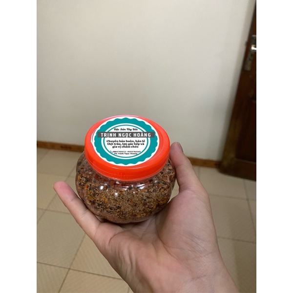 Chẩm Chéo Tây Bắc Lò Thị Yêu