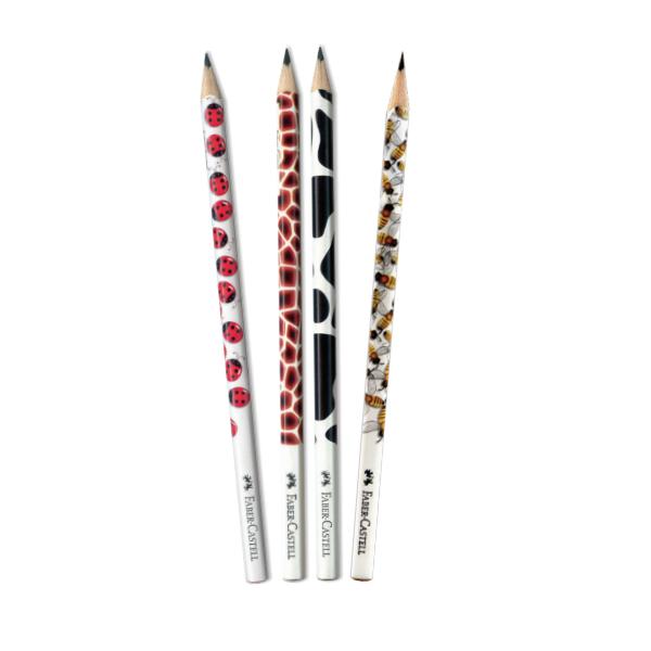 [OFFICIAL] Bút Chì Đen Motif Faber-Castell