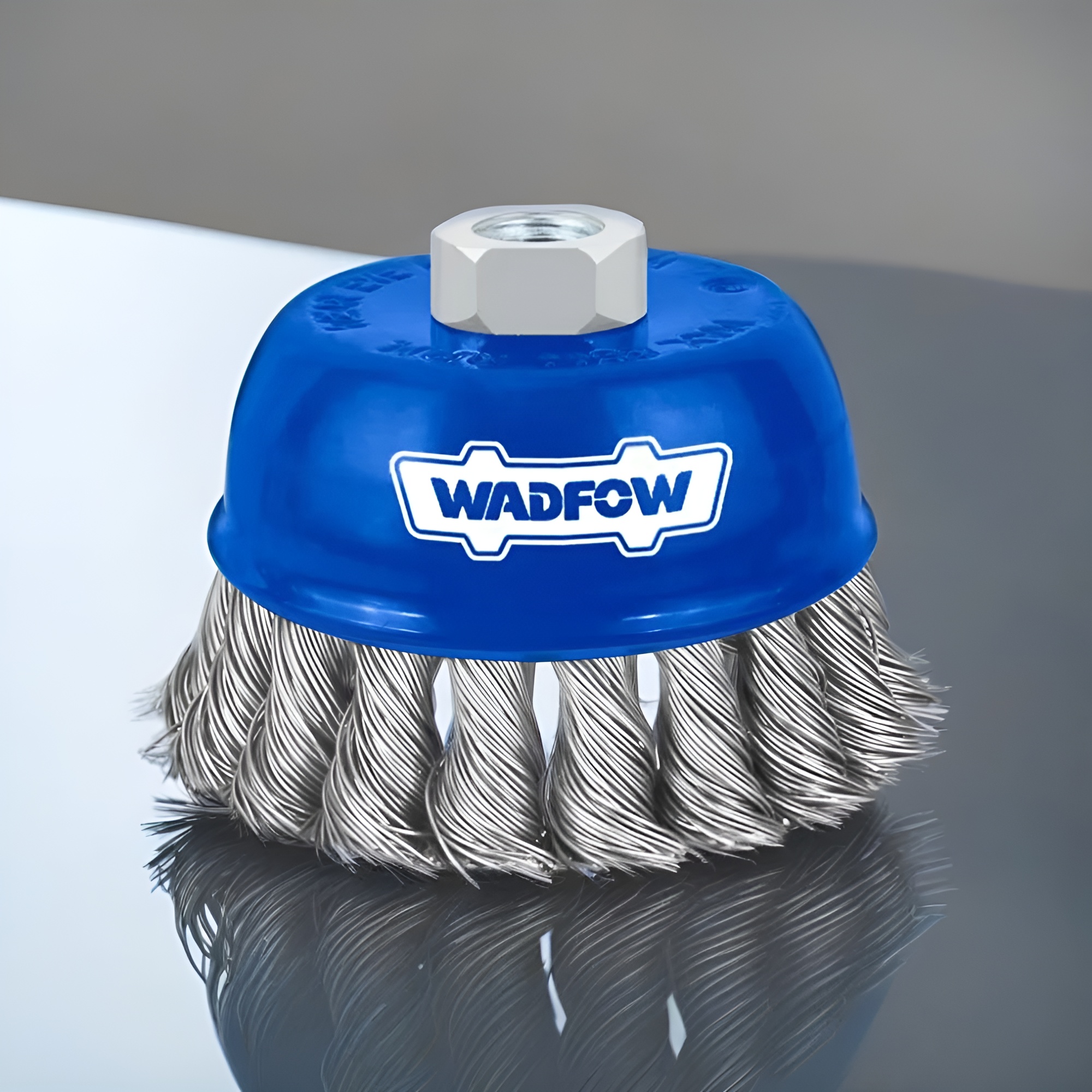 Chén cước xoắn 75mm(3") WCE2421 Wadfow
