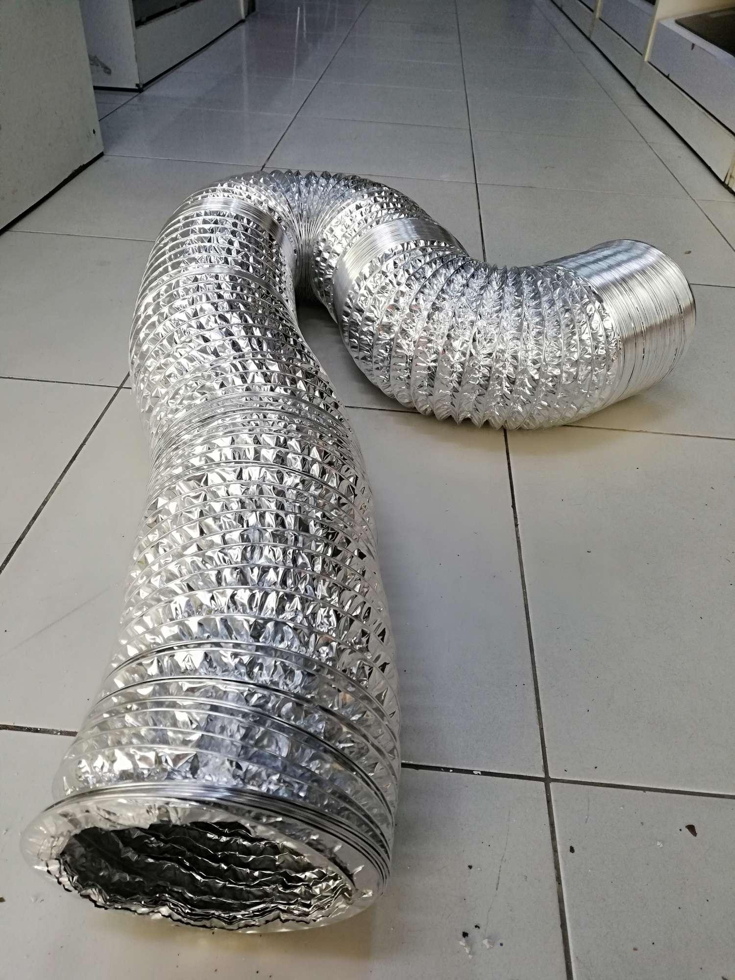 Ống bạc máy hút D200mm x 1m