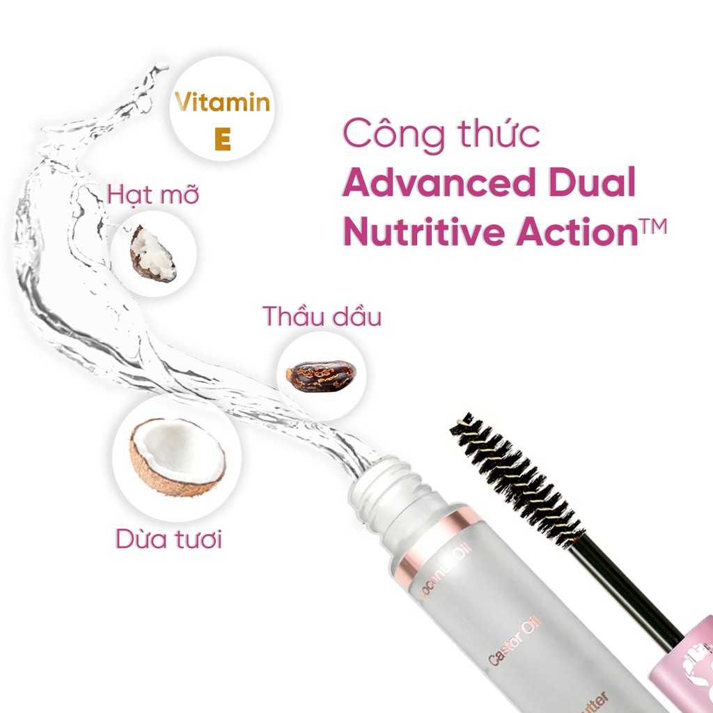 Serum dưỡng mi & mày Coboté