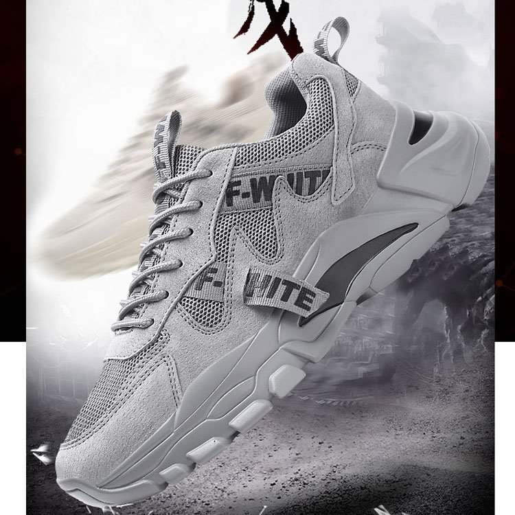 Giày sneaker nam MĐ G1072 thiết kế thời trang