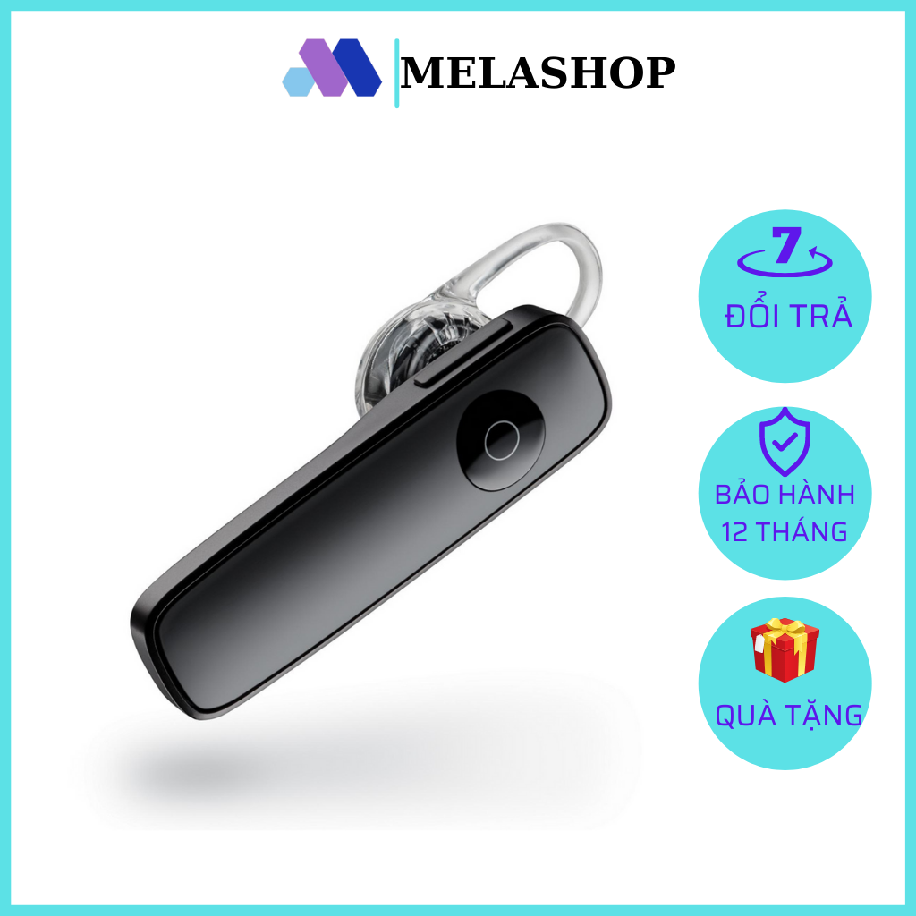 Tai nghe Bluetooth không dây Headset M165 bluetooth
